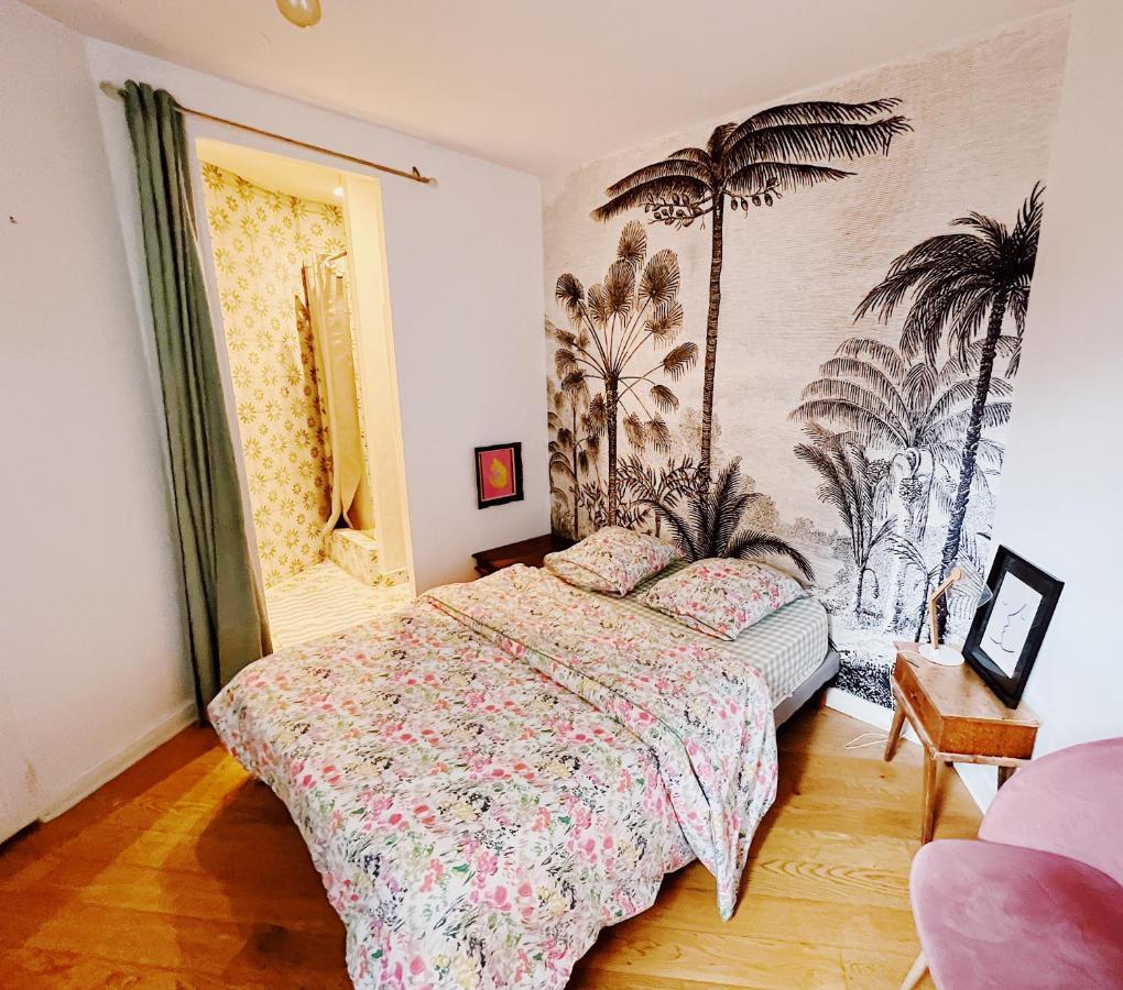 Chambre Confortable Chez Particulier Avec Salle De Bain Privee Nantes Exteriér fotografie