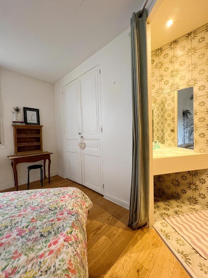 Chambre Confortable Chez Particulier Avec Salle De Bain Privee Nantes Exteriér fotografie